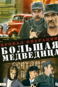 Провал операции «Большая медведица» (1983)